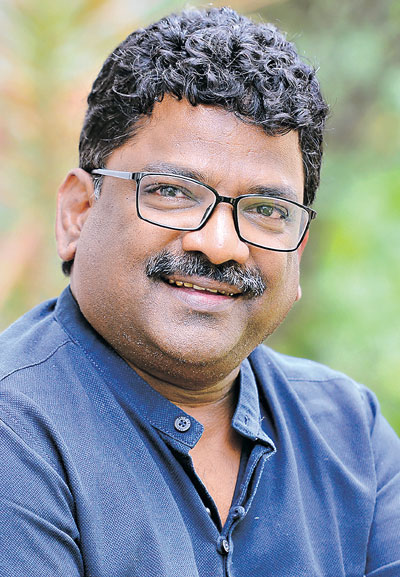 writer chandrabose