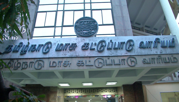 தமிழ்நாடு மாசுக் கட்டுப்பாட்டு வாரியம்