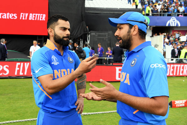 rohit virat