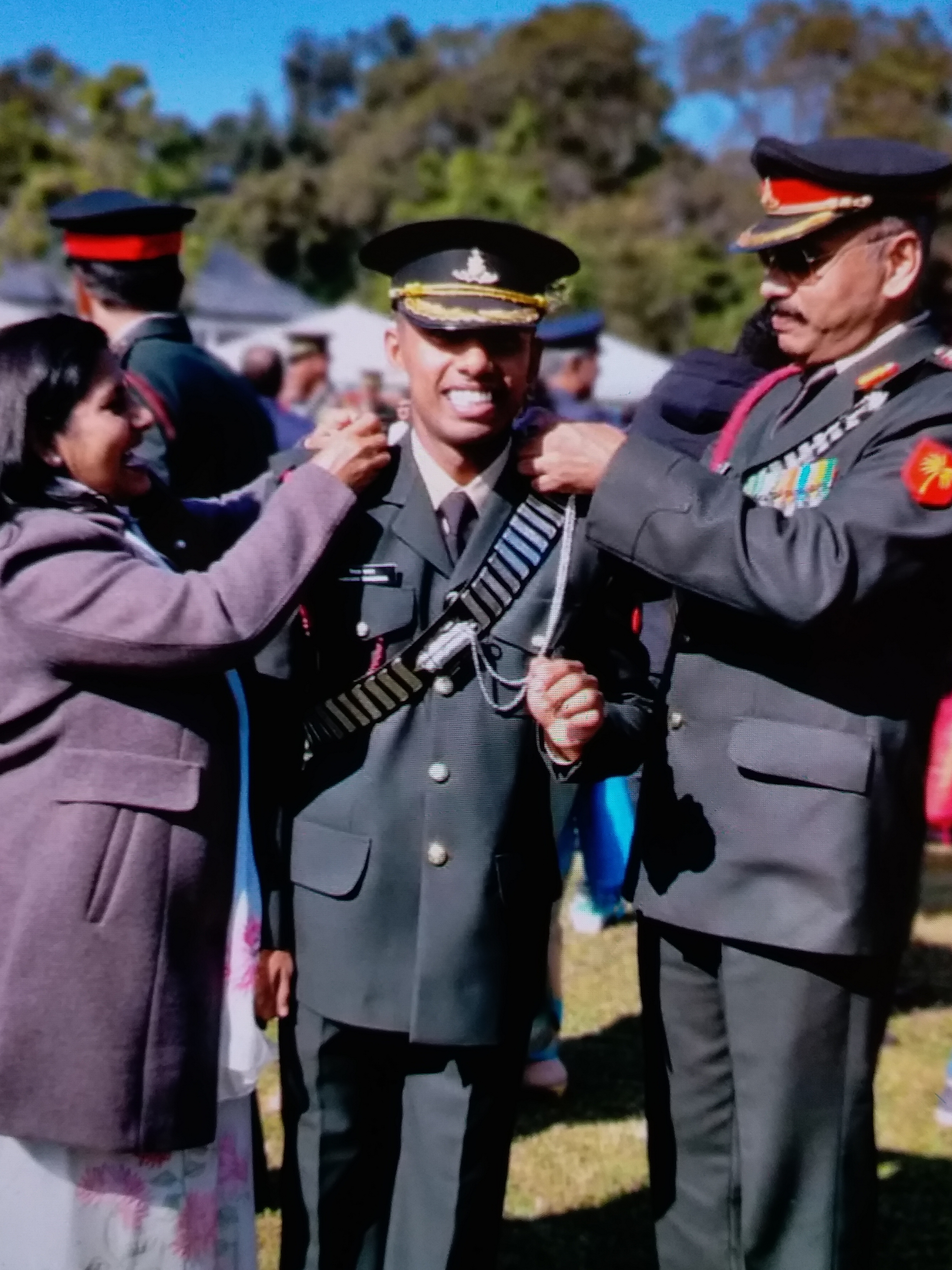 hyderabads-vaishakh-chandran-also-becomes-lieutenant-in-ima-passing-out-parade