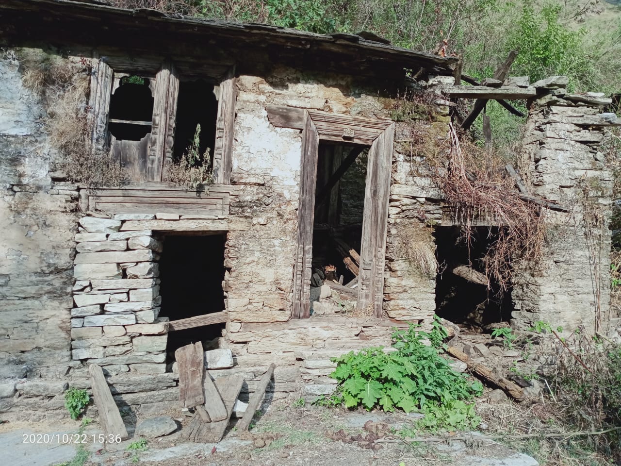 migration in uttarakhand