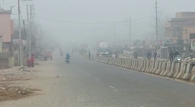 fog-increased-cold-in-jharkhand