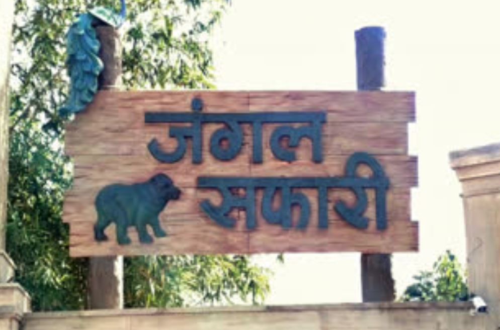 Raipur Jungle Safari