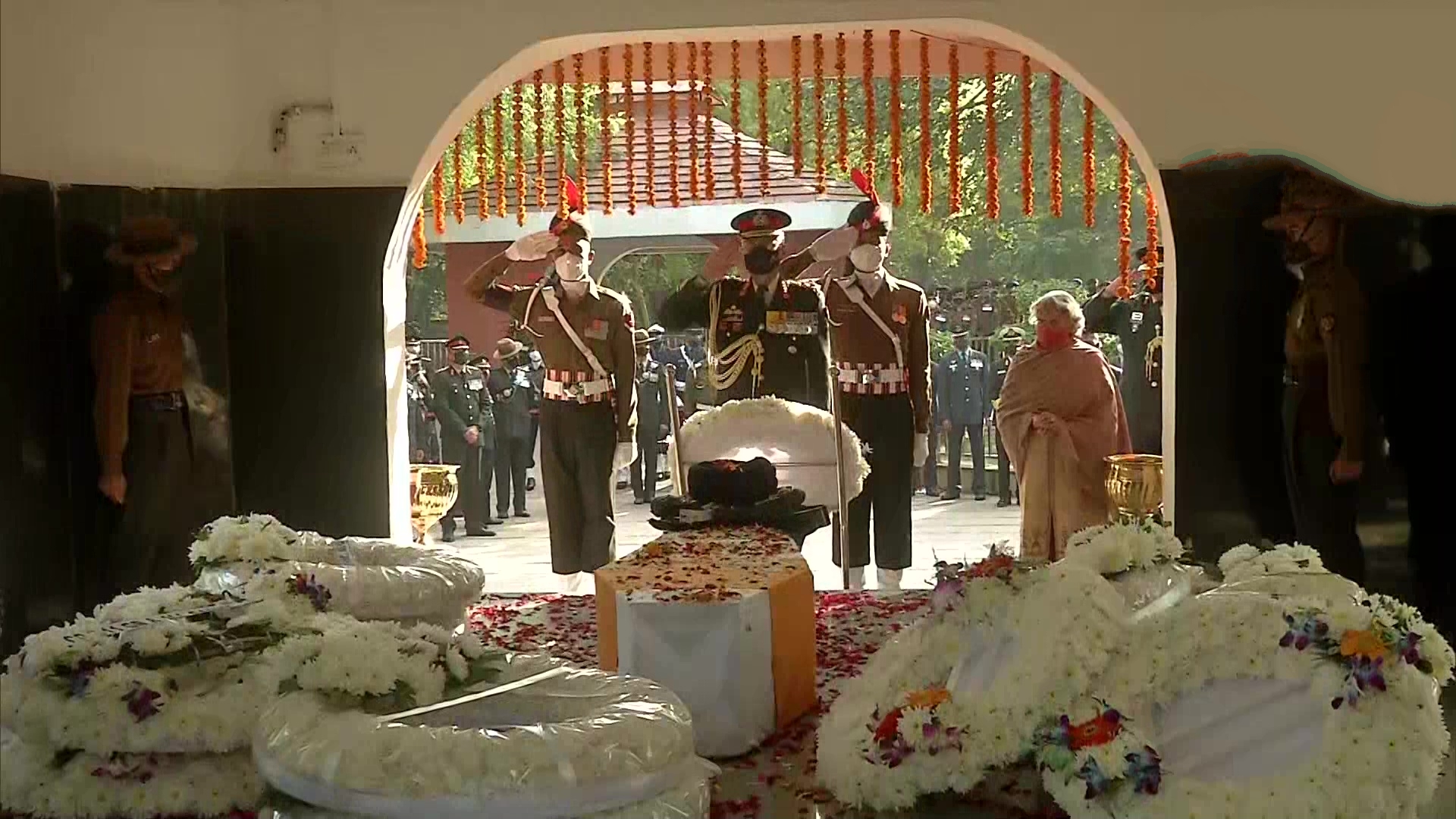 Lt Colonel Harjinder Singh