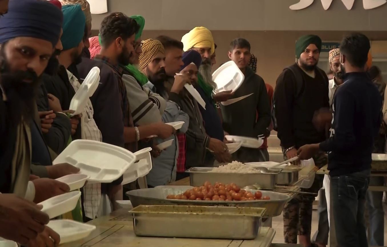 farmers-at-singhu-border