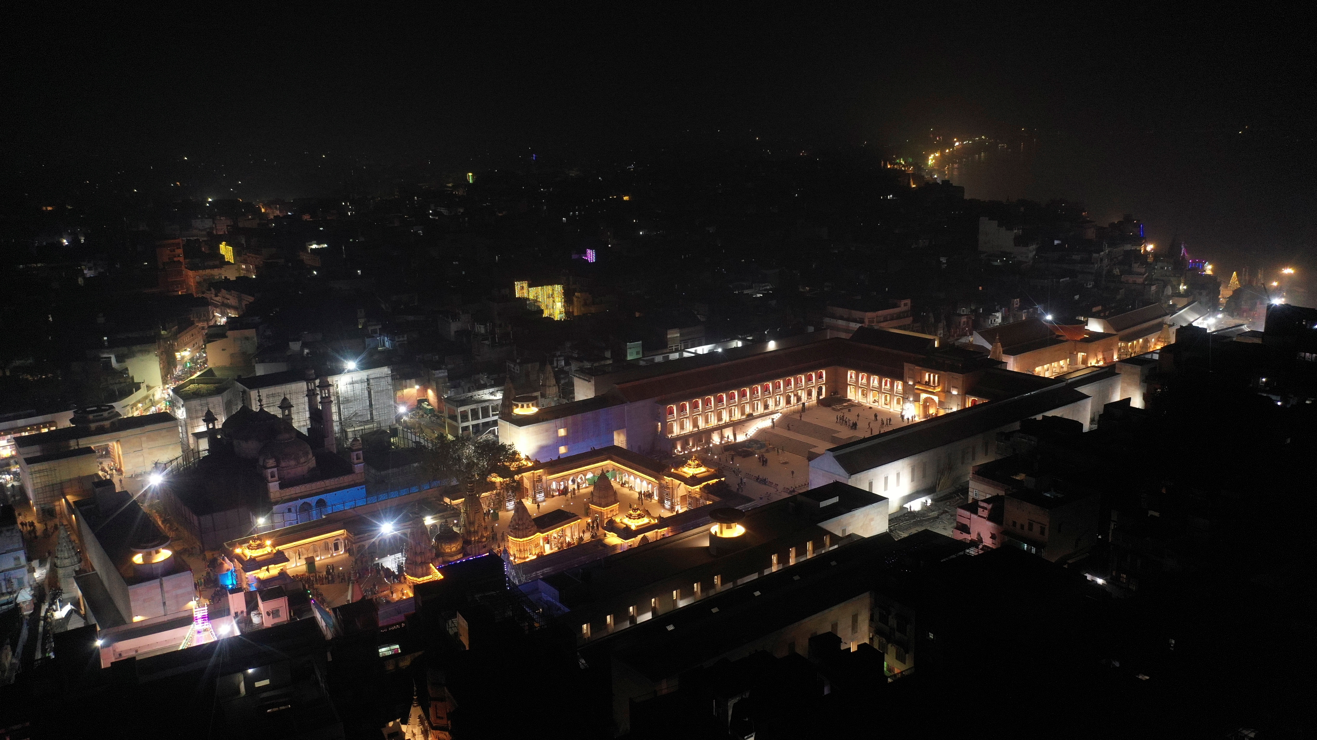 Kashi Vishwanath temple