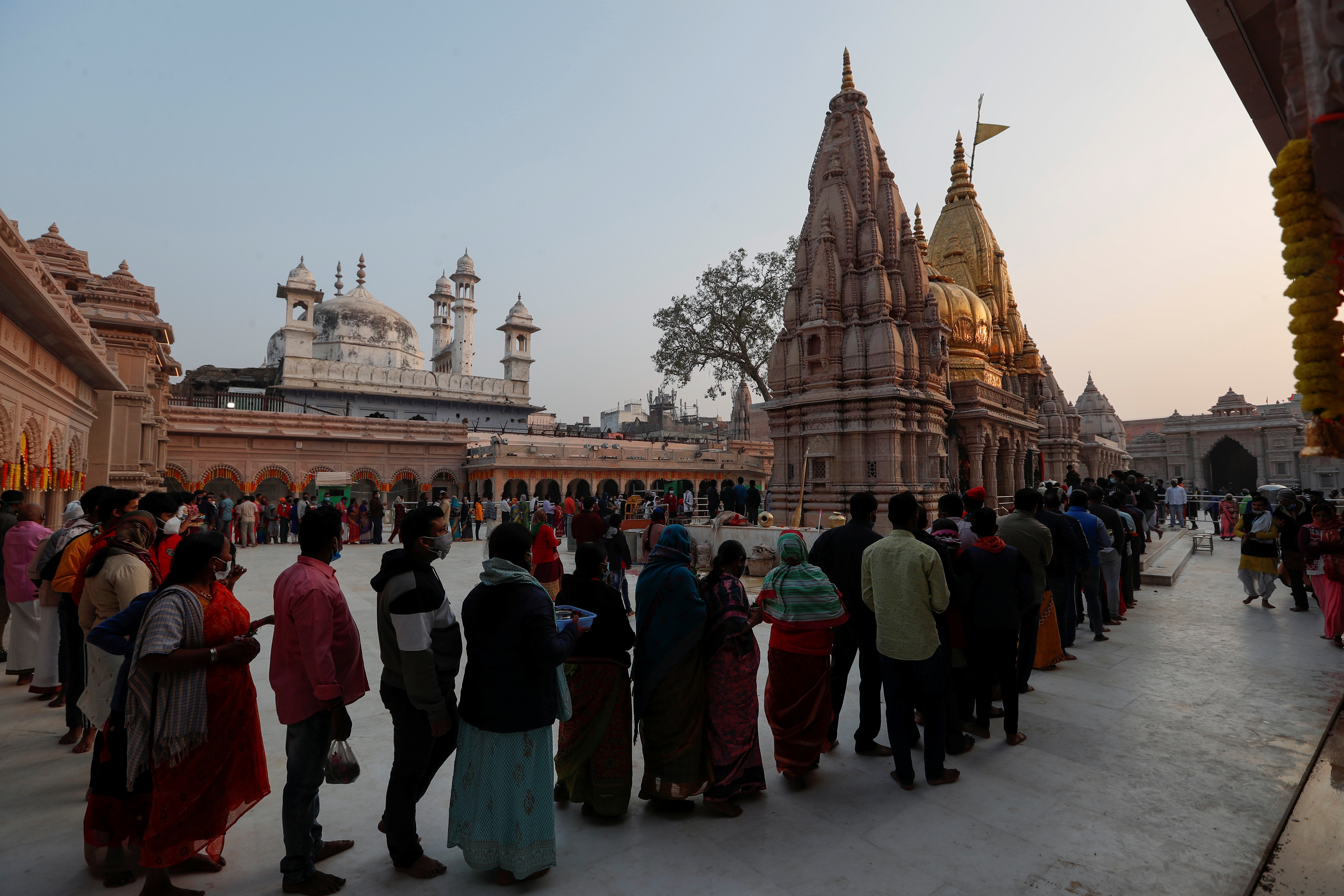 Kashi Vishwanath temple