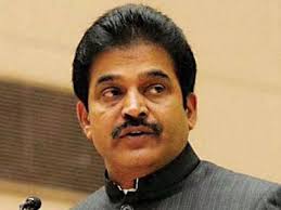 AICC General Secy and Member of Rajya Sabha K C Venugopal