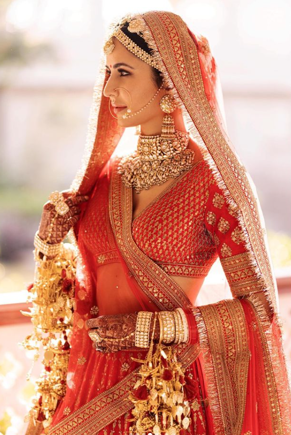 Katrina Kaif Shares New Photos Of Wedding