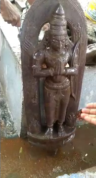 Munagala Ramalingeswara Temple sculptures, munagala statues
