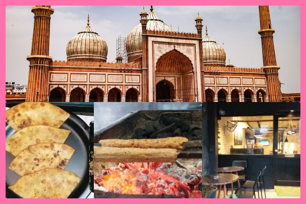 Delhi Jama Masjid: دہلی جامع مسجد کے روایتی ریستوراں میں تبدیلیاں