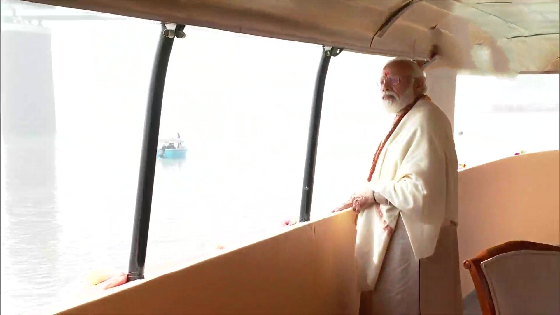 Modi in varanasi