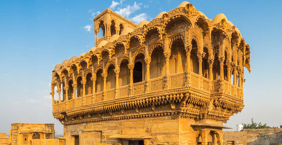 Tourism is lifeline for Jaisalmer