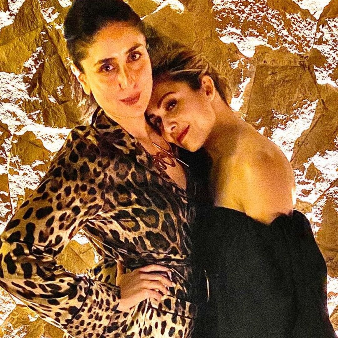 kareena kapoor khan and amrita corona positive