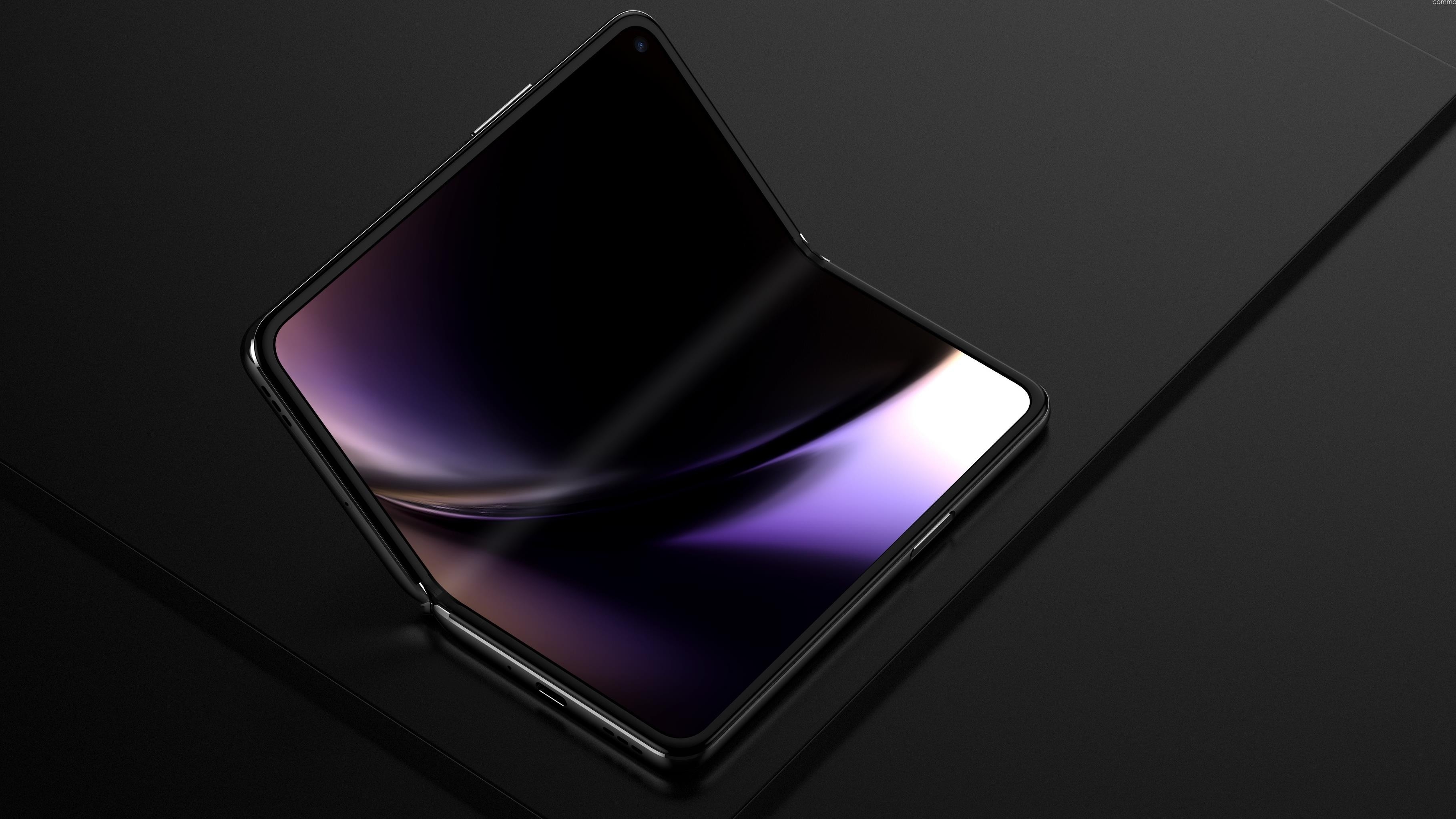 Oppo Foldable Phone