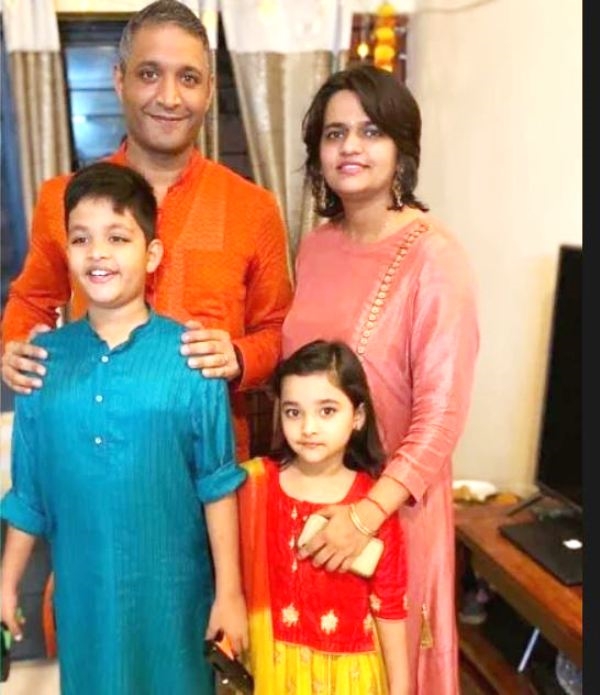 varun singh family