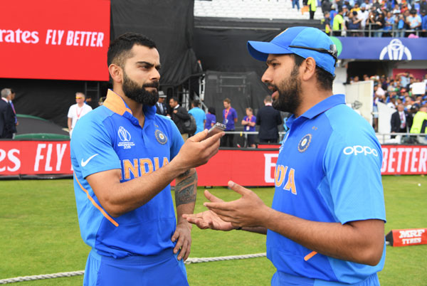 virat kohli captaincy news