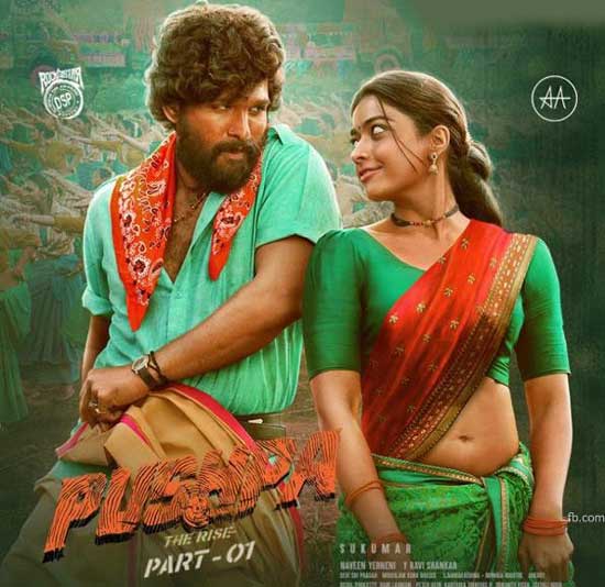 pushpa review