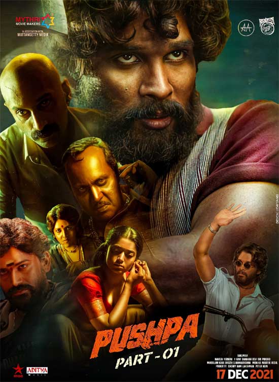 pushpa review