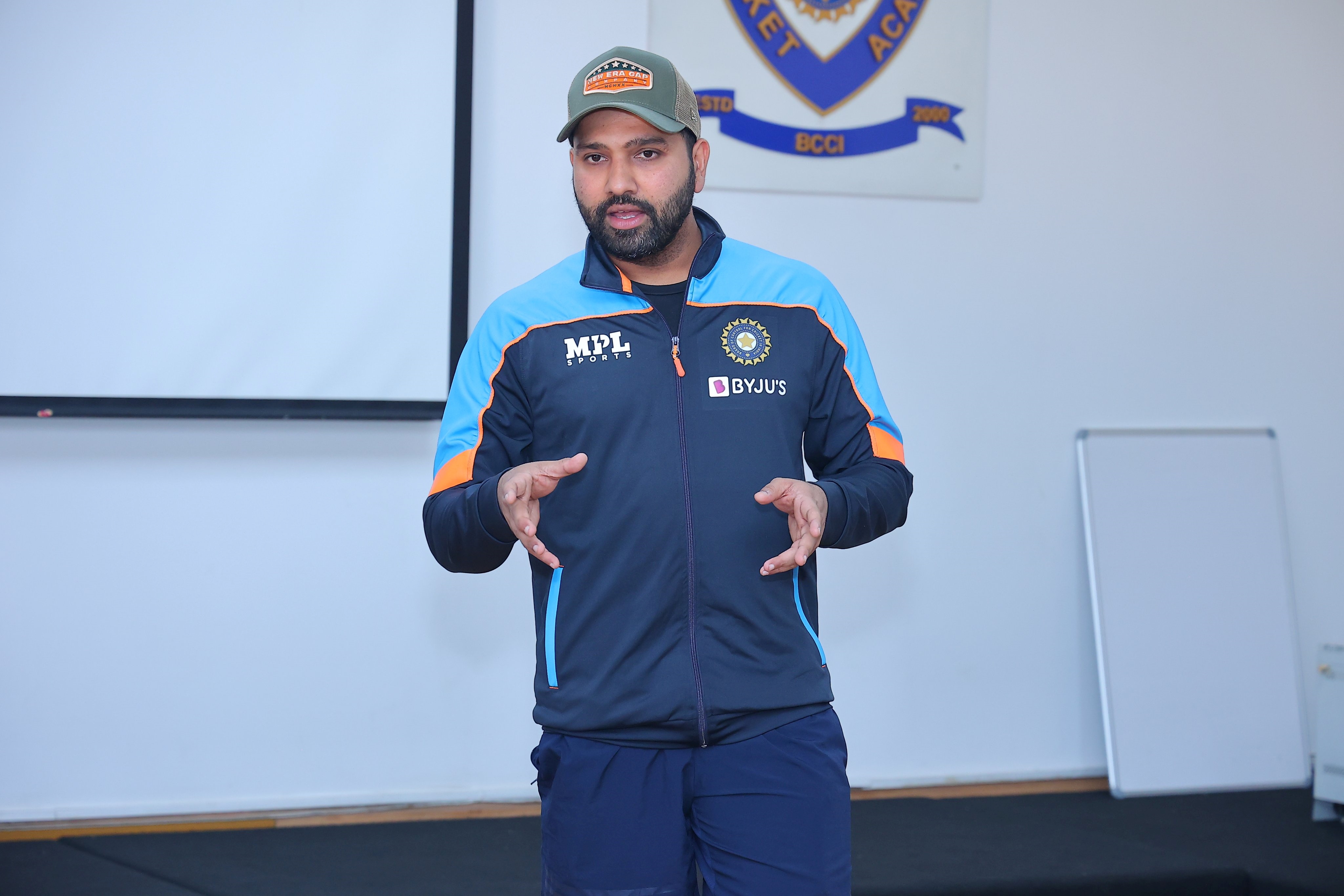Cricket Lessons Rohit Sharma