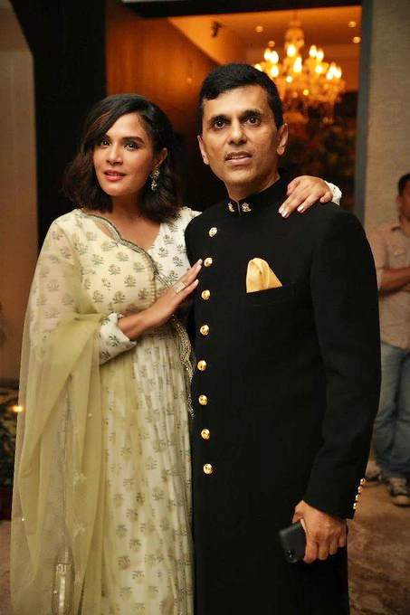 Happy Birthday Richa Chadha