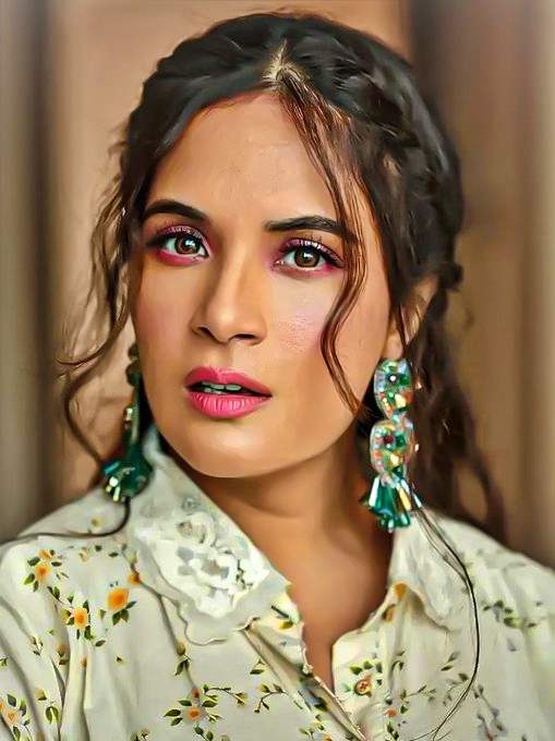 Happy Birthday Richa Chadha