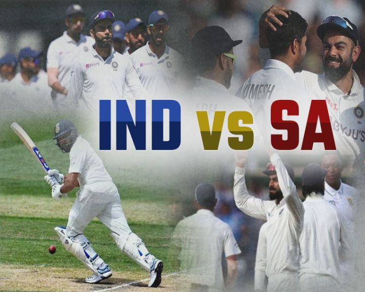 south africa vs india test series