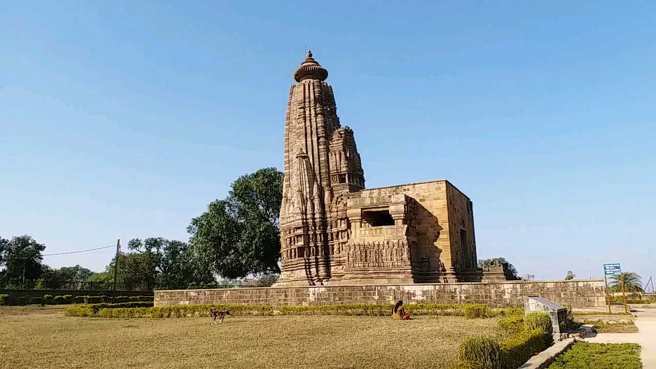 Virateshwar Shiv Mandir Shahdol