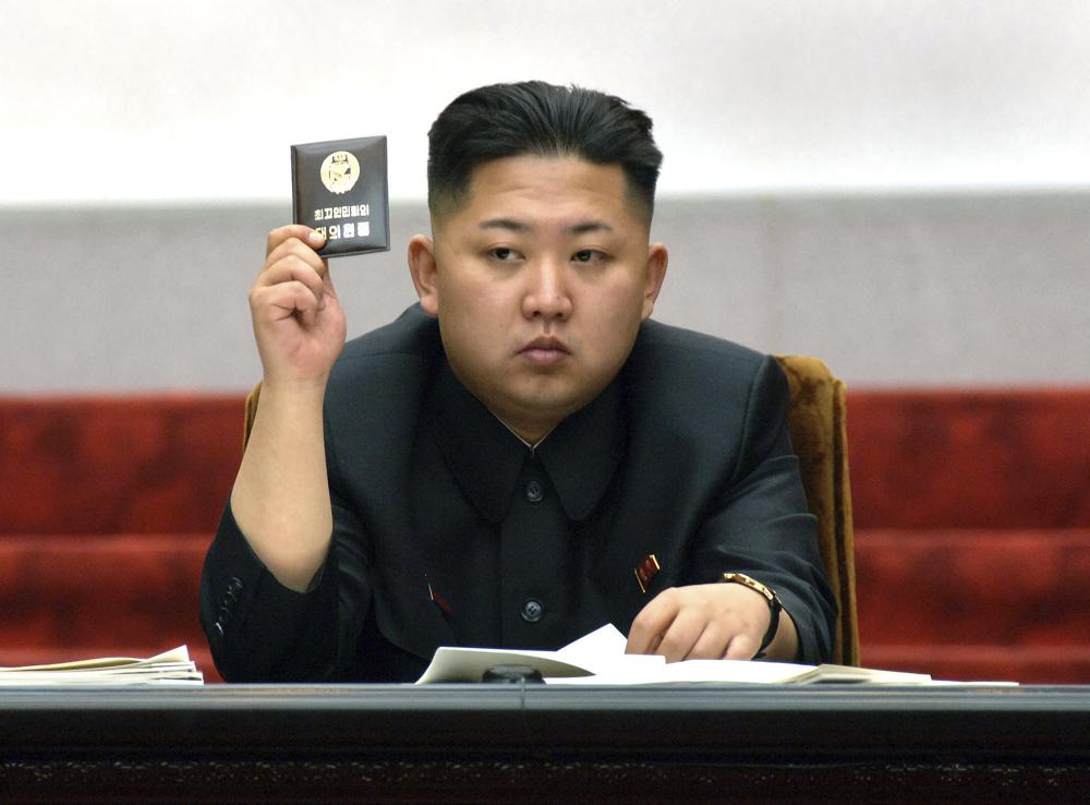 kim jong un decade in power