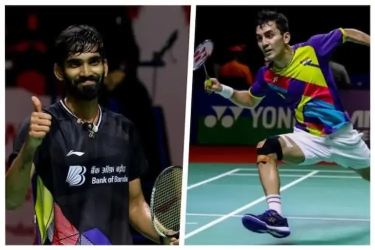 Kidambi Srikanth Reaches Final