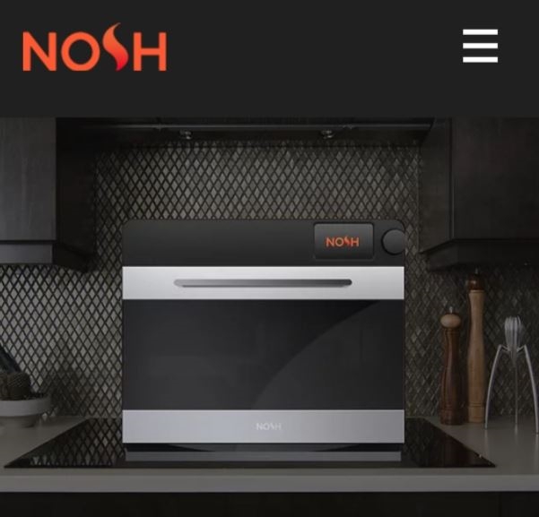 Nosh cooking robot