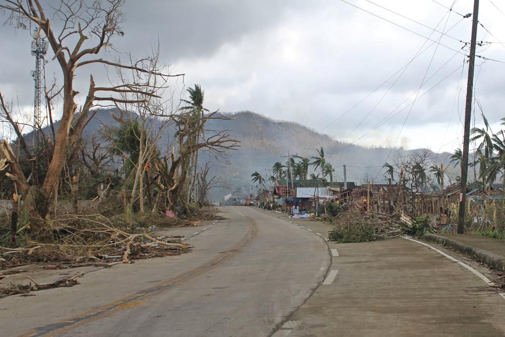 Philippines Death toll