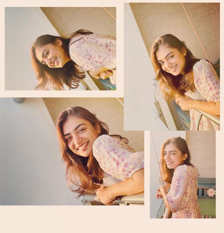 Nazriya stylish look viral  Nazriya Birthday  പിറന്നാള്‍ നിറവില്‍ നസ്രിയ  നസ്രിയയുടെ സ്‌റ്റൈലിഷ്‌ ലുക്കുകളാണ് വൈറലാവുന്നത്  Nazriya film career  Nazriya Fahadh wedding  Nazriya career break  Nazriya in social media  Latest Nazriya movie updates