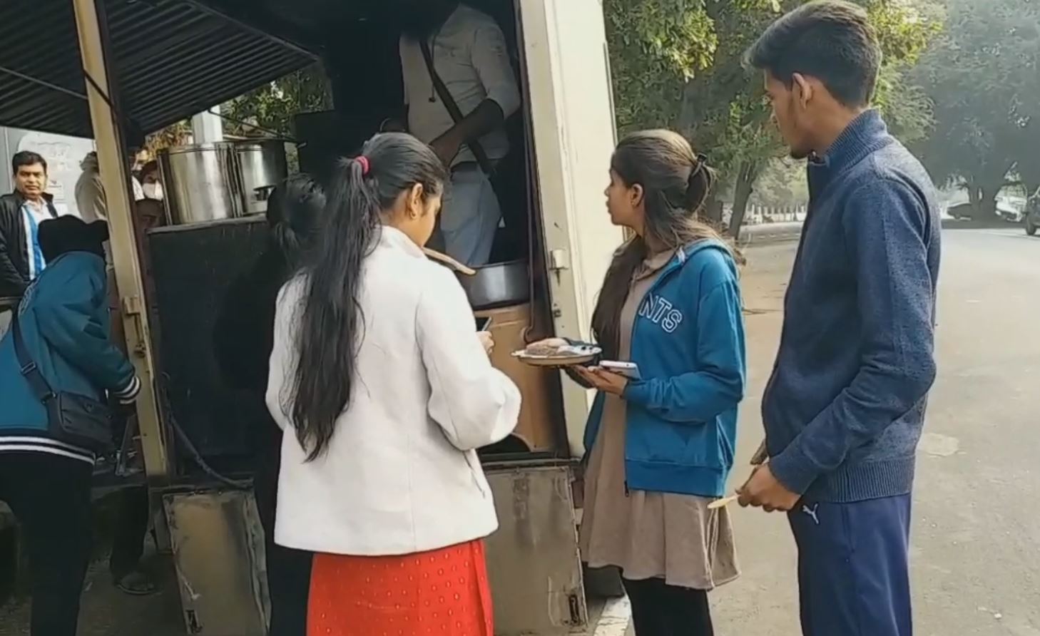 Black Idli in Nagpur