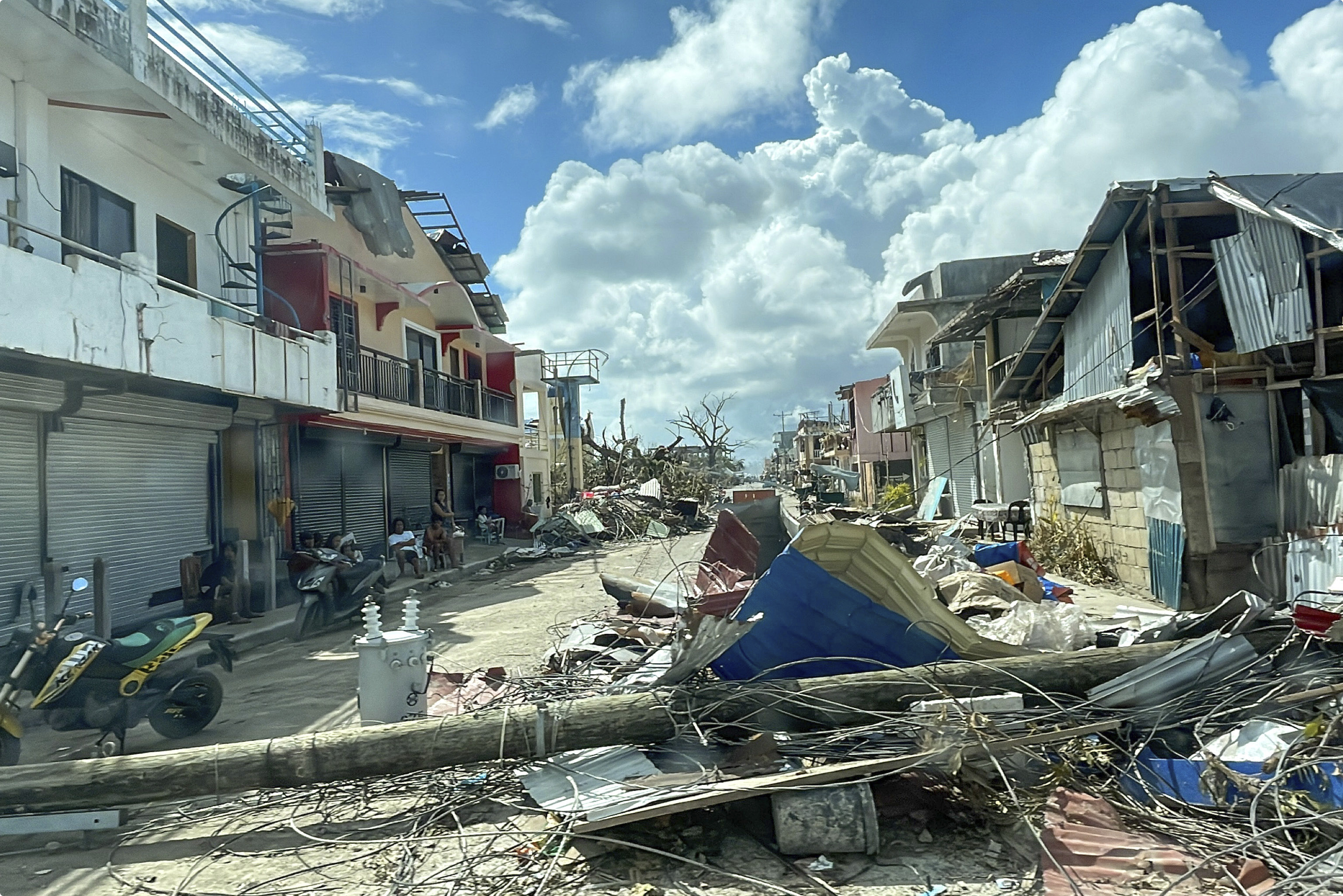 Philippines typhoon, death toll rises in Philippines typhoon, Philippines typhoon news, Philippines typhoon latest news, ಫಿಲಿಪ್ಪಿನ್ಸ್​ ಚಂಡಮಾರುತ, ಫಿಲಿಪ್ಪಿನ್ಸ್​ ಚಂಡಮಾರುತಕ್ಕೆ ಸಾವಿನ ಸಂಖ್ಯೆ ಏರಿಕೆ, ಫಿಲಿಪ್ಪಿನ್ಸ್​ ಚಂಡಮಾರುತ ಸುದ್ದಿ, ಫಿಲಿಪ್ಪಿನ್ಸ್​ ಚಂಡಮಾರುತ ಅಪ್​ಡೇಟ್​ ಸುದ್ದಿ,