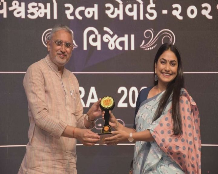 20 જેટલી કેટેગરીમાં આ એવોર્ડ આપવામાં આવ્યા.