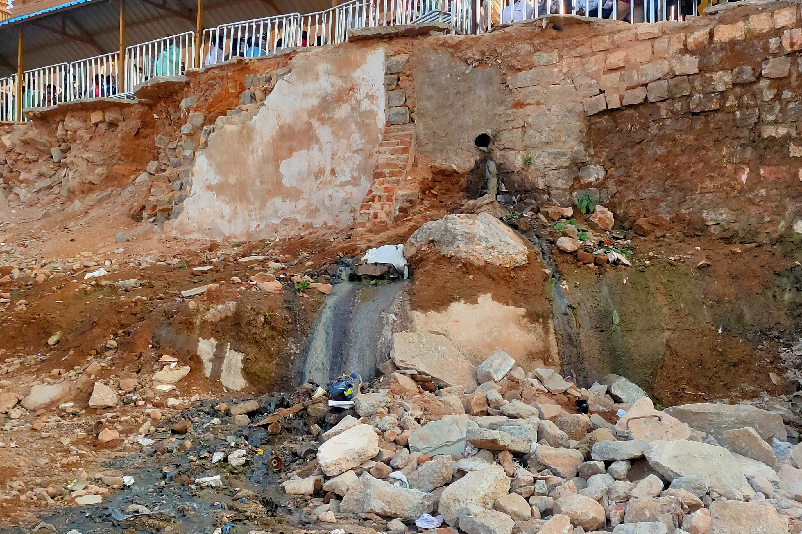 Yadadri Temple