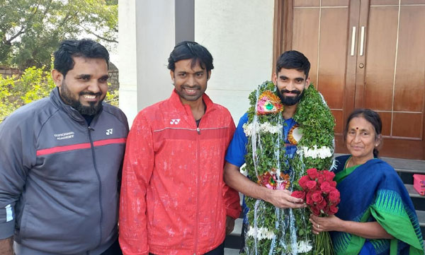 kidambi srikanth interview, kidambi srikanth pressmeent, కిదంబి శ్రీకాంత్ ఇంటర్వ్యూ,కిదంబి శ్రీకాంత్ ప్రెస్​మీట్