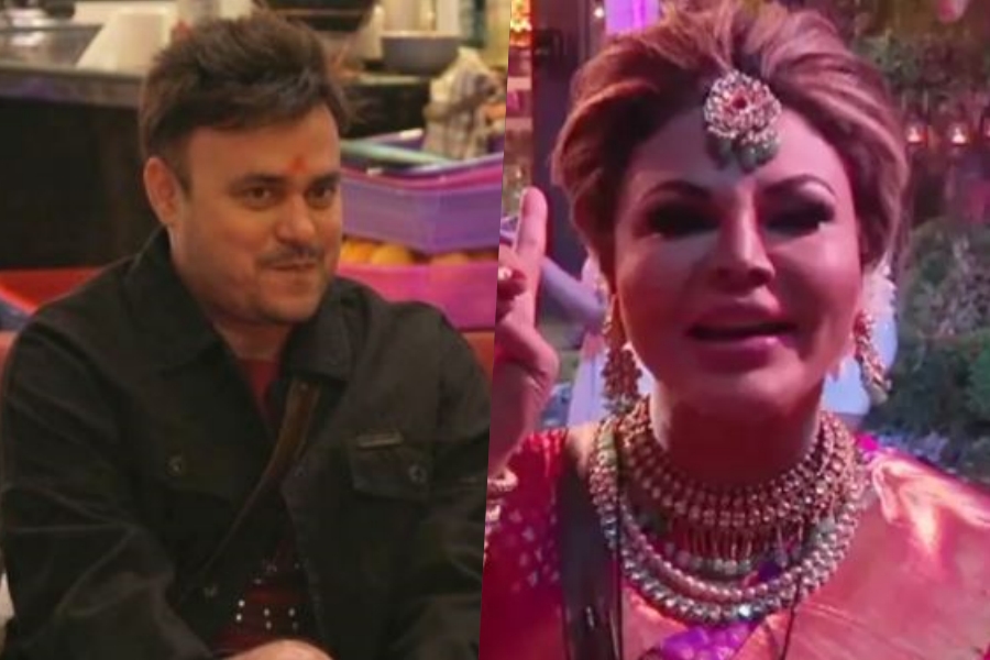 Rakhi Sawant husband Ritesh Raj