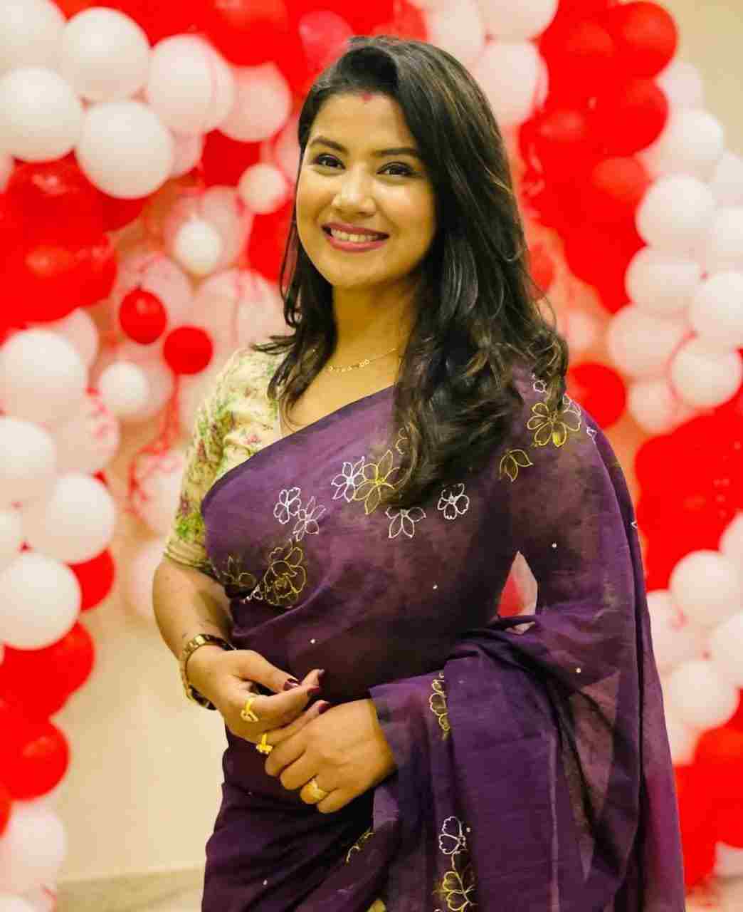 Amrita Gogoi Turns 30 today