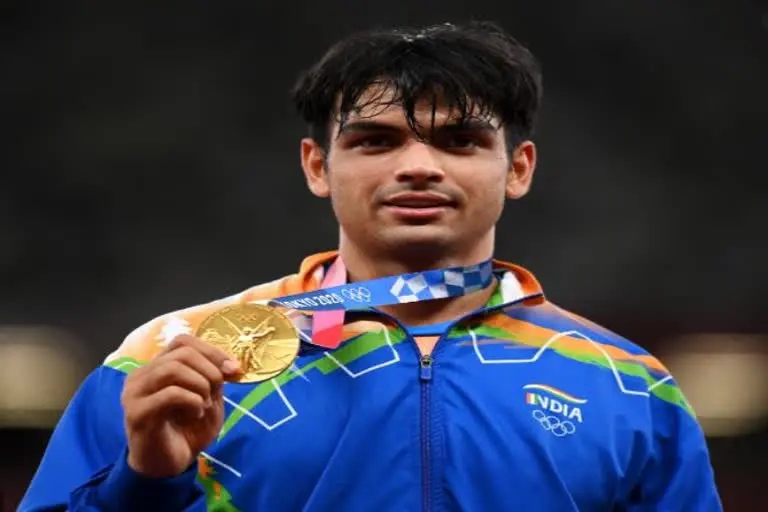 Neeraj Chopra birthday, Neeraj Chopra career, నీరజ్ చోప్రా బర్త్​డే, నీరజ్ చోప్రా కెరీర్