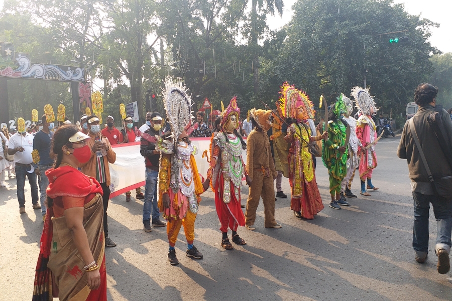 UNESCO Durga Puja