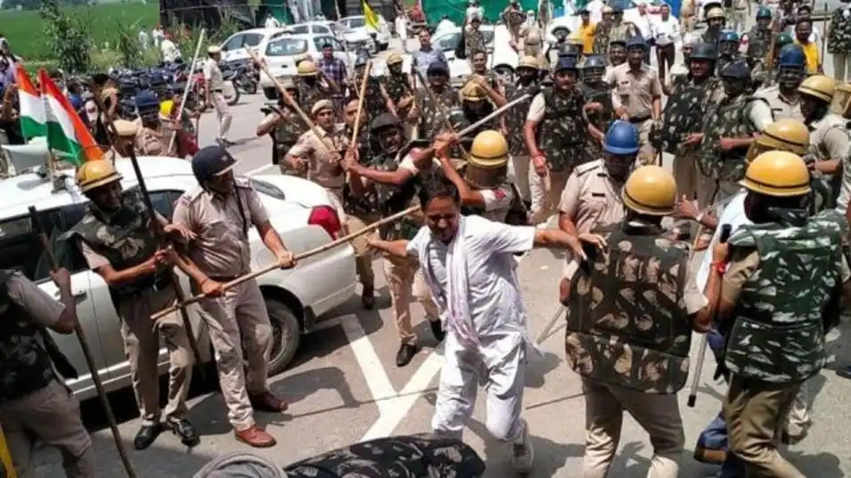 haryana year ender 2021 protests and agitations