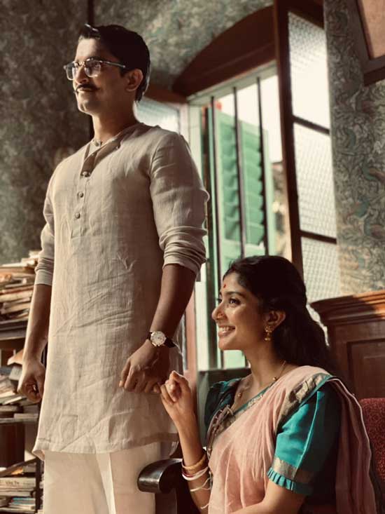 nani sai pallavi