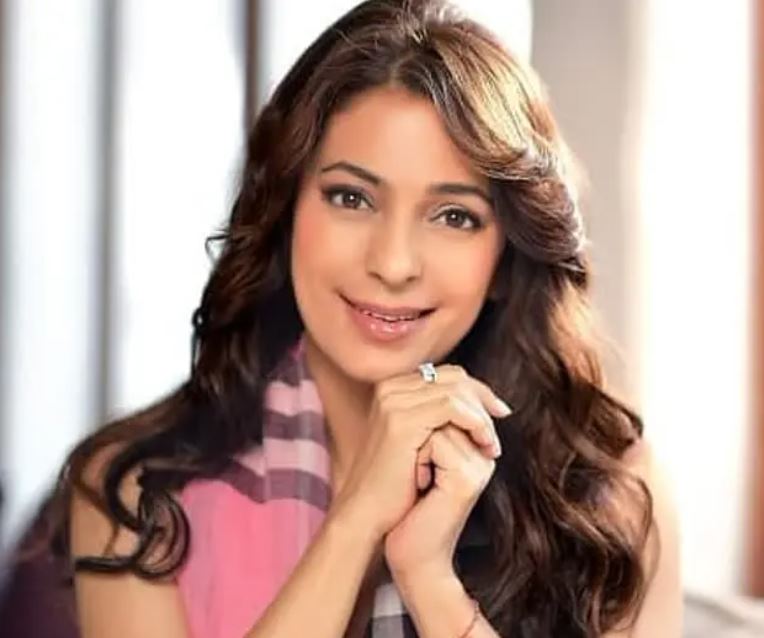 Juhi Chawla, actress