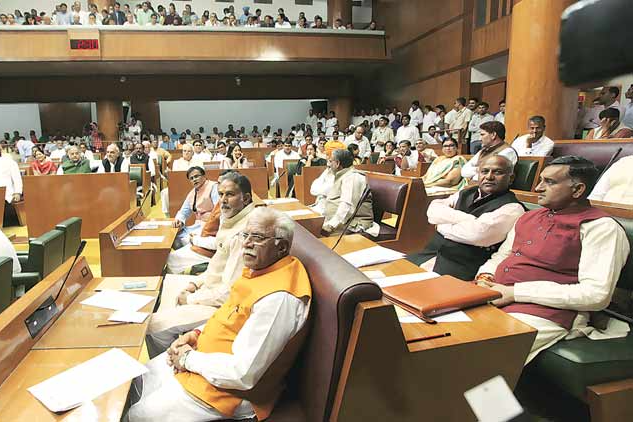 Cases registered against 2,943 farmers frm 2019-2021 for stubble burning in Haryana: Minister