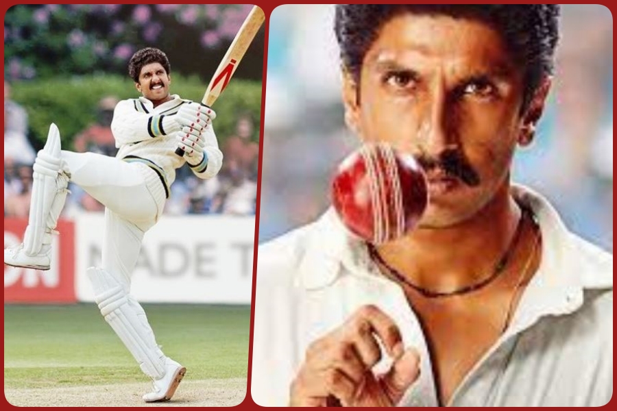 Kapil Dev