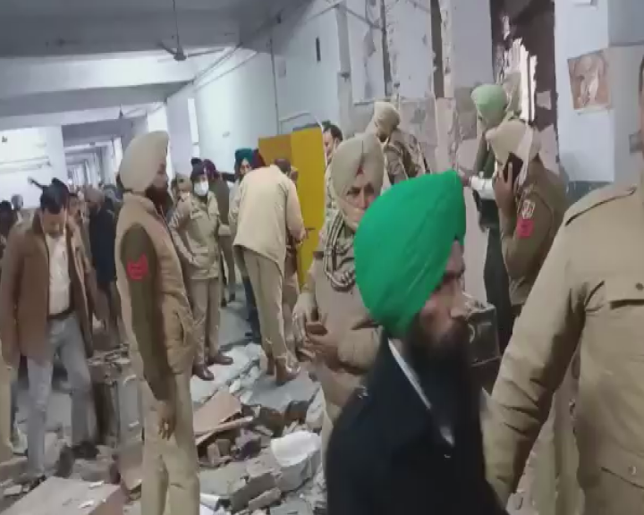 Ludhiana blast