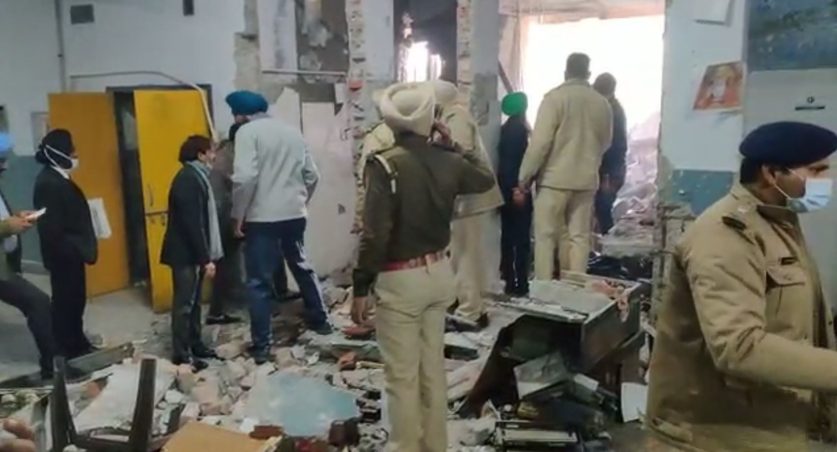 Ludhiana blast