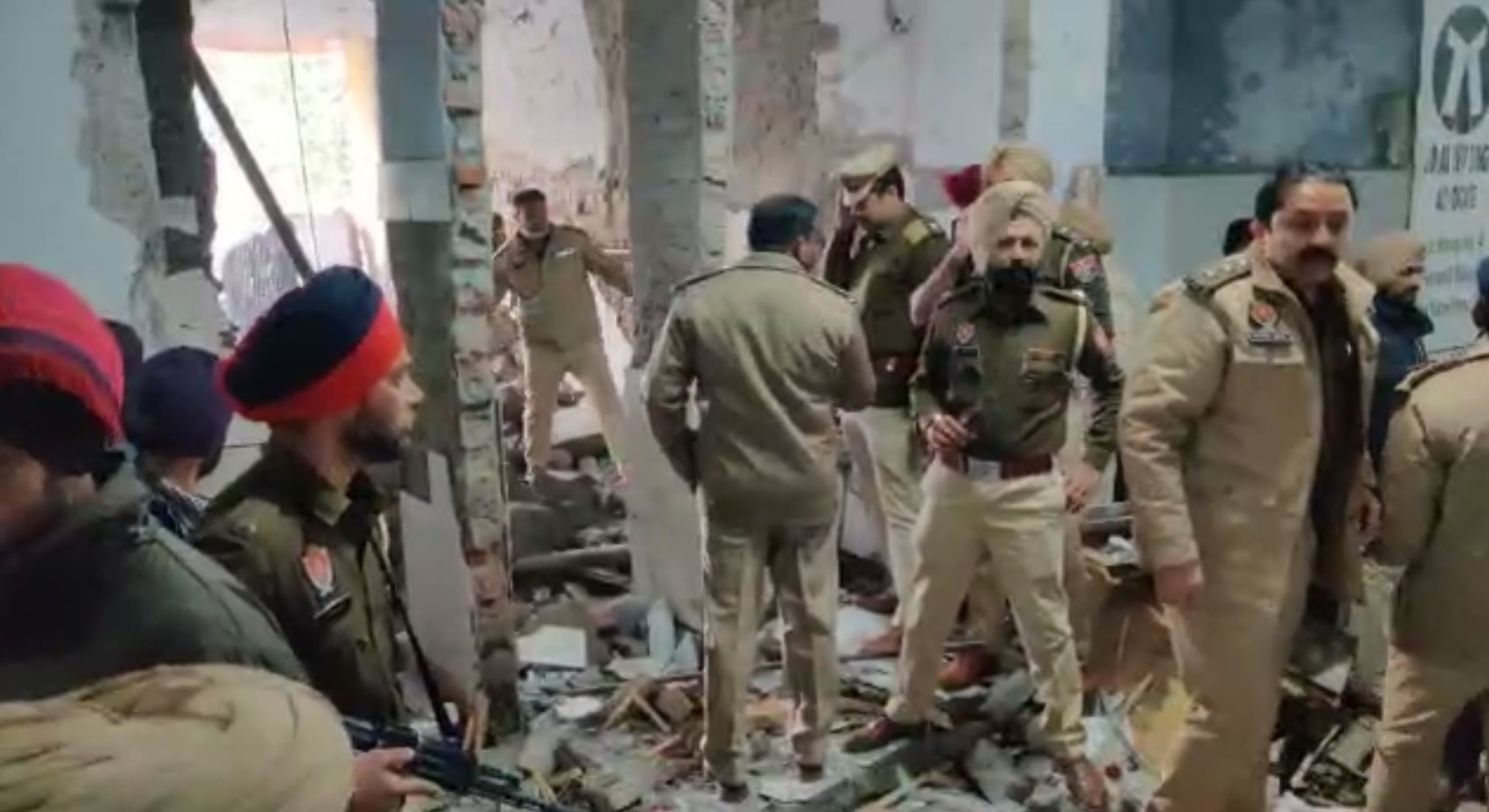 Ludhiana blast